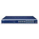 PLANET XGS-6320-8X8TR Layer 3 8-Port 10GBASE-X SFP+ + 8-Port 10GBASE-T Managed Ethernet Switch